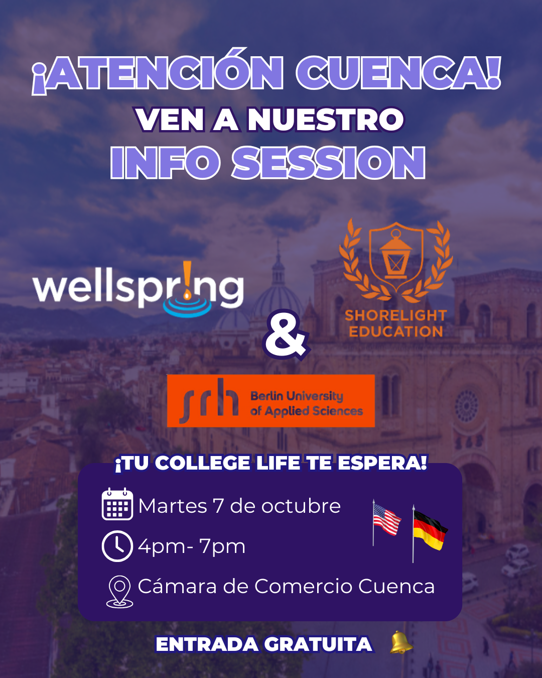 INFO SESSION