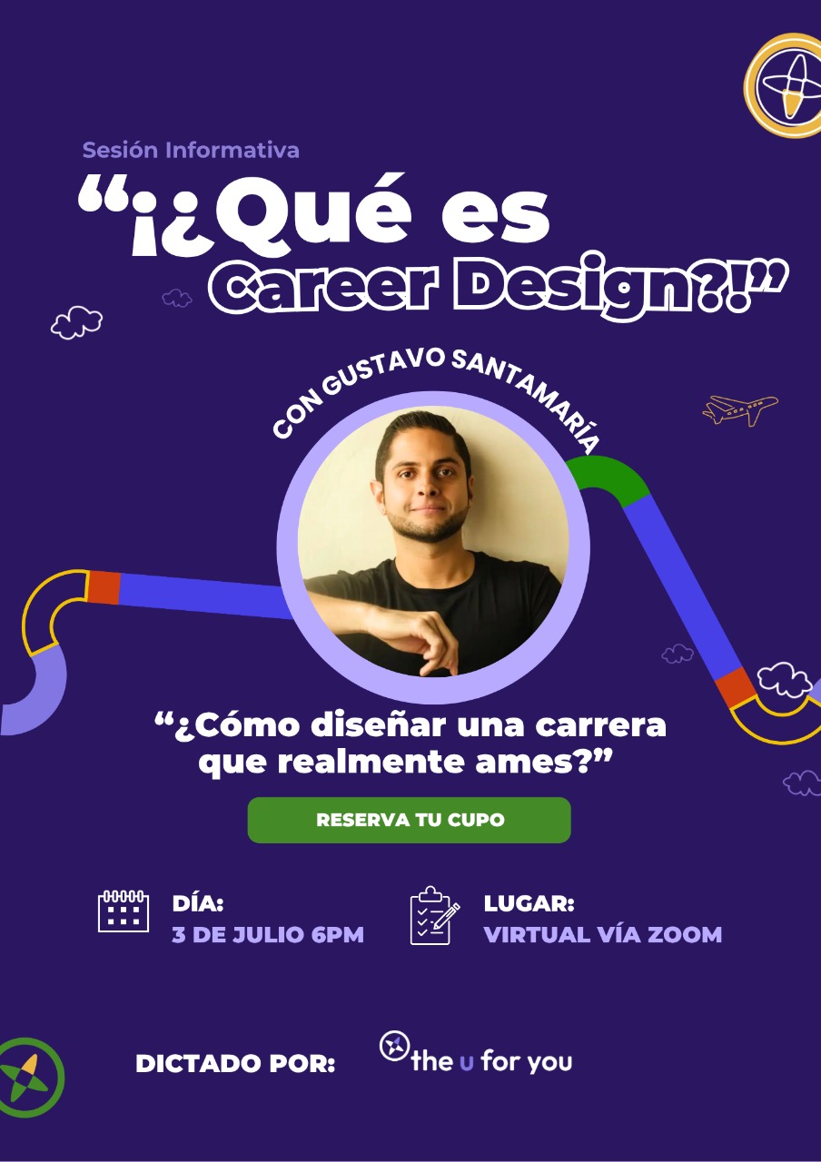 ¿Que es Career Design?